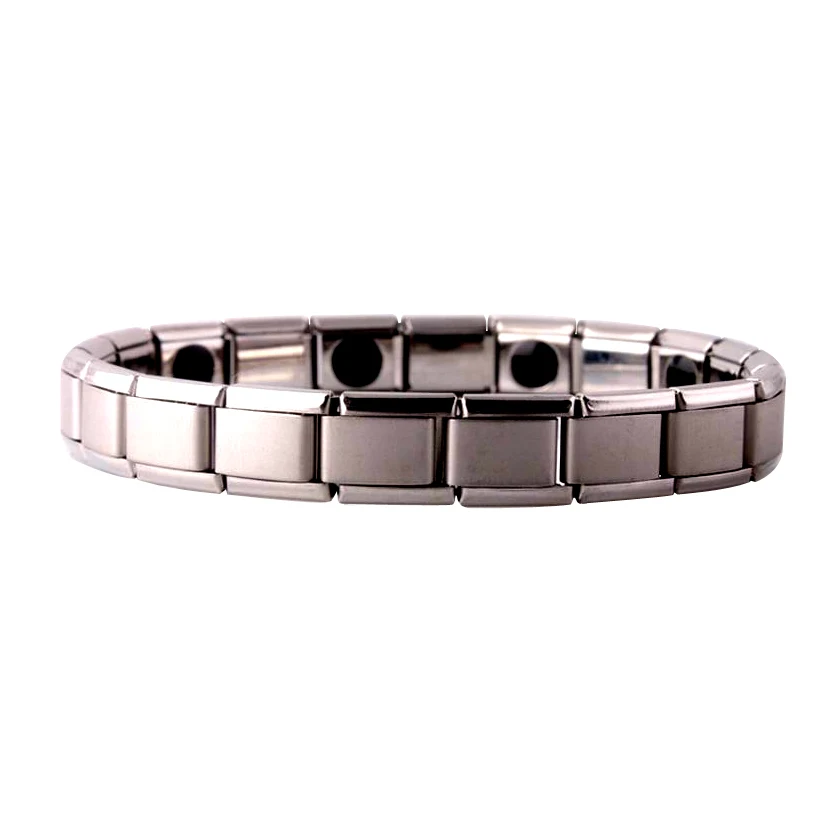Health Tourmaline Magnetic Bracelet Reduce Muscle Tension Reduce Fatigue And Tension Improve Blood Circulation for Women Men