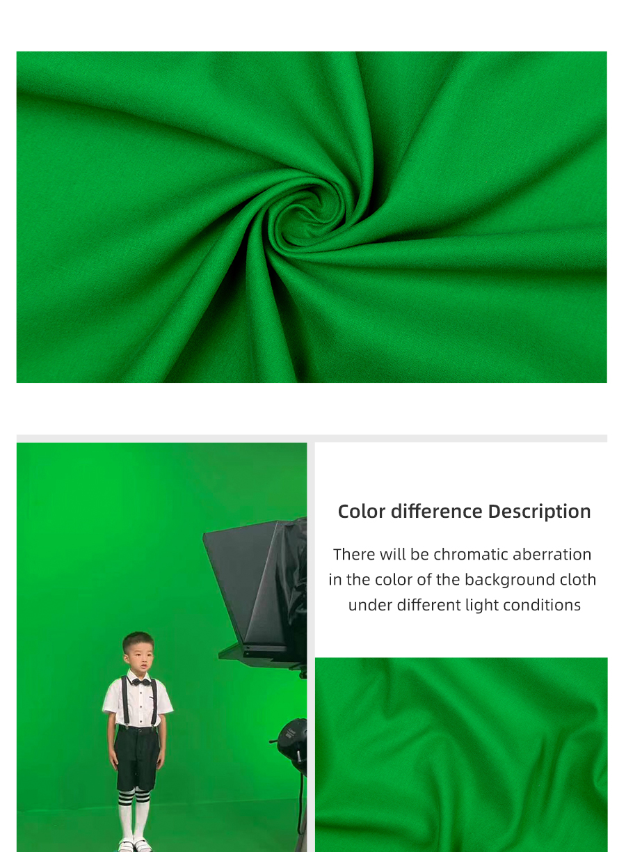 Black White Green Blue Red Color Cotton Textile Muslin Photo Backgrounds Studio Photography Screen Chromakey Backdrop Cloth