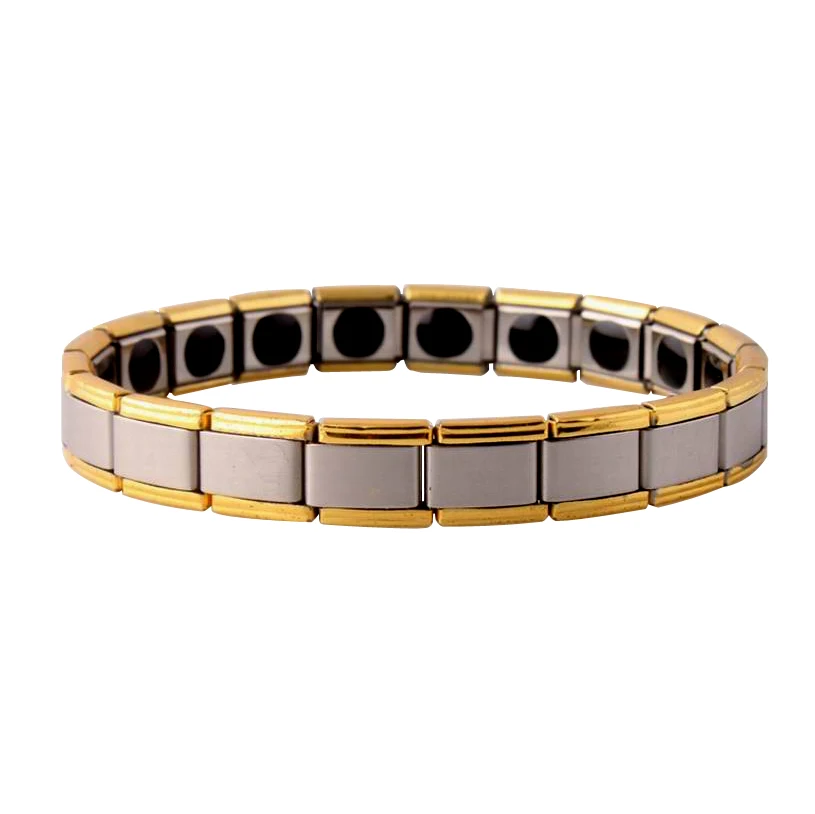 Health Tourmaline Magnetic Bracelet Reduce Muscle Tension Reduce Fatigue And Tension Improve Blood Circulation for Women Men