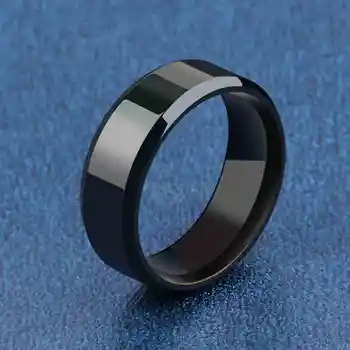 Titanium Ring Men 1