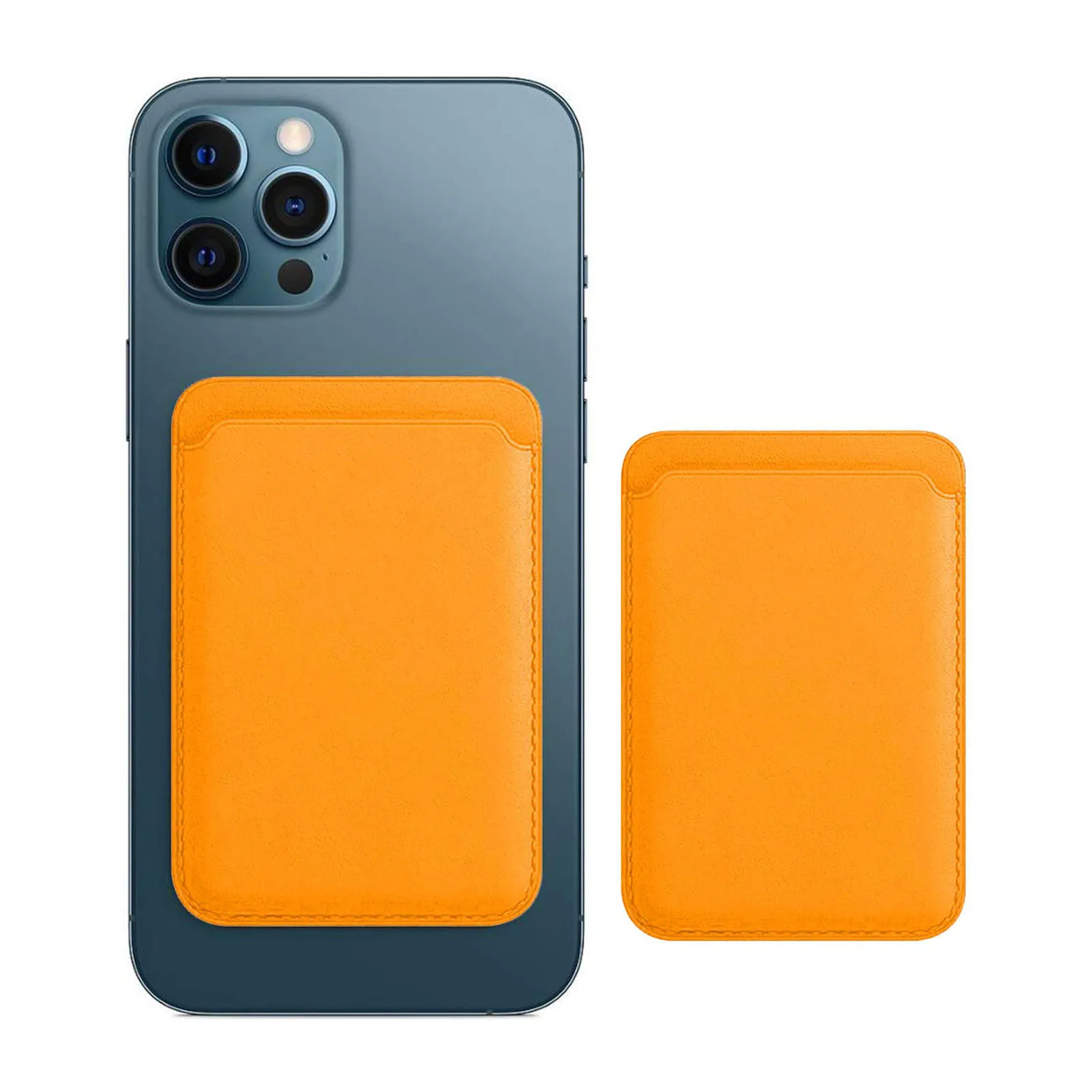 HOT SALE! Card Bag Rfid Blocking Magsafing Genuine PU Leather Wallet Mobile Phone Card Holder Wallet For Iphone 12 Pro Max Mini HOT SALE! Card Bag Rfid Blocking Magsafing Genuine PU Leather Wallet Mobile Phone Card Holder Wallet For Iphone 12 Pro Max Mini