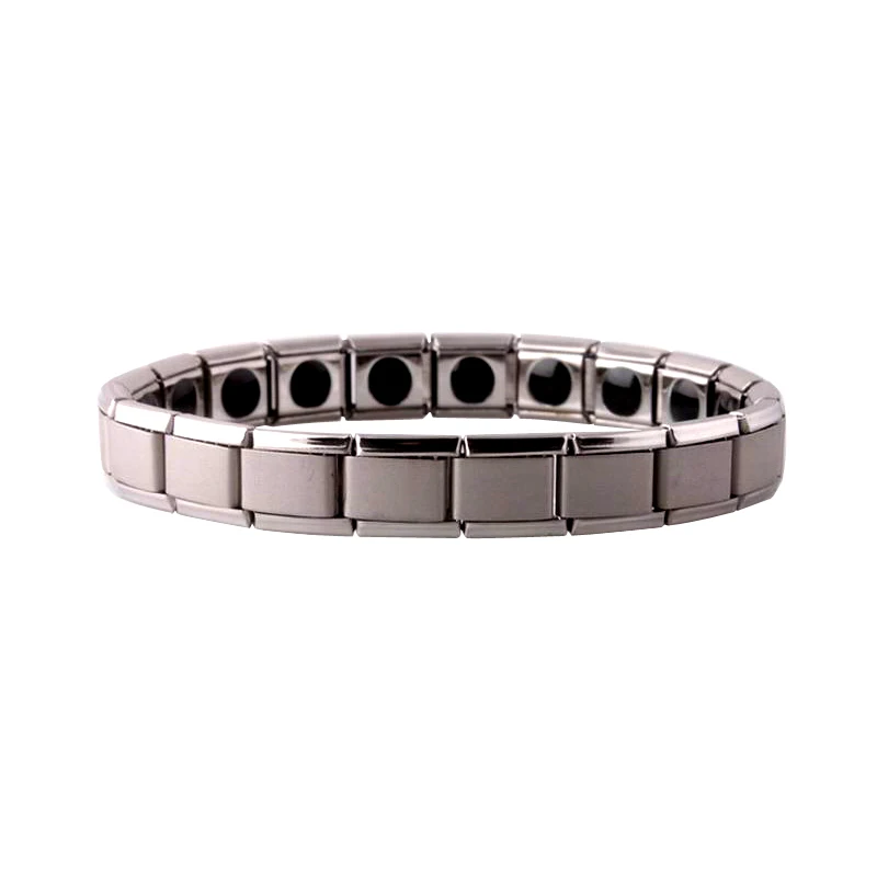 Health Tourmaline Magnetic Bracelet Reduce Muscle Tension Reduce Fatigue And Tension Improve Blood Circulation for Women Men