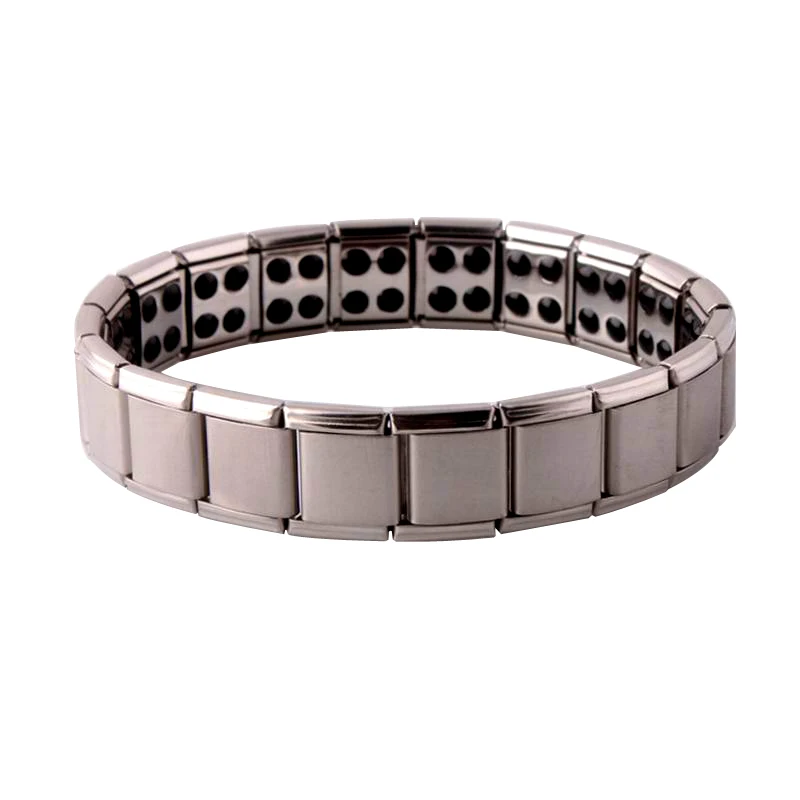 Health Tourmaline Magnetic Bracelet Reduce Muscle Tension Reduce Fatigue And Tension Improve Blood Circulation for Women Men