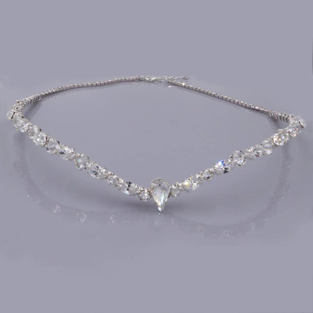 Stonefans Fashion Luxury Crystal Bridal Forehead Chain Jewelry Hair for Women Indian Wedding Headdress Girl Star Decoration Gift Stonefans Fashion Luxury Crystal Bridal Forehead Chain Jewelry Hair for Women Indian Wedding Headdress Girl Star Decoration Gift