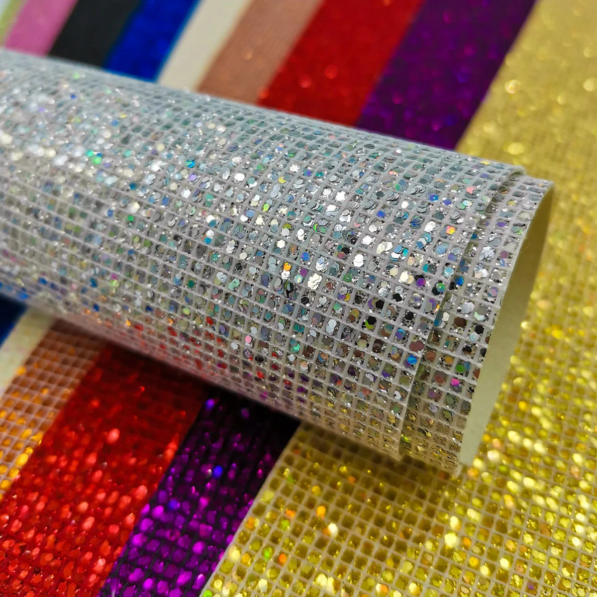 1Yard 90cm Self Adhesive Crystal Rhinestone Sticker Diamond Ribbon DIY Sticker Rhinestones Arts Crafts Car Phone Decoration