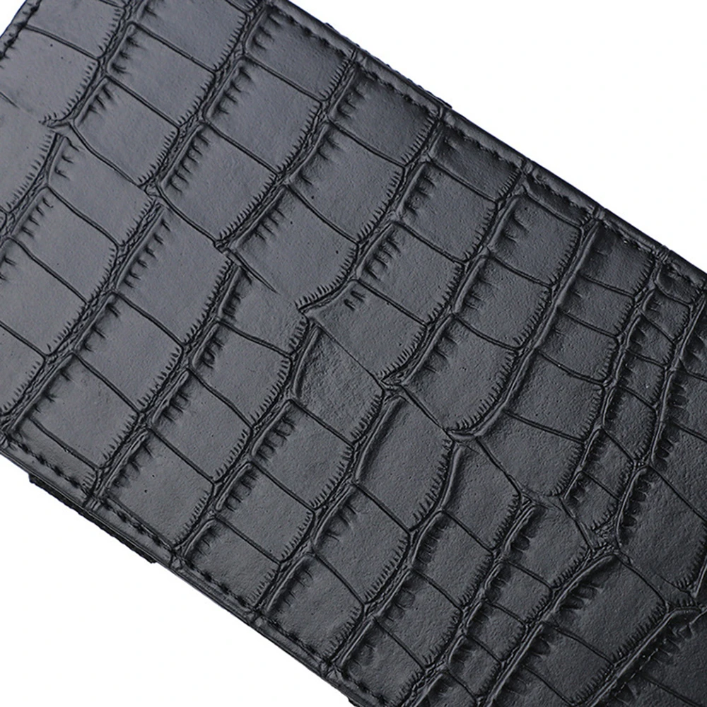 2022 New PU Leather Crocodile Pattern Card Case Travel Wallet Banknote Organiser Credit Card Holder Protector Case Dropshipping 2022 New PU Leather Crocodile Pattern Card Case Travel Wallet Banknote Organiser Credit Card Holder Protector Case Dropshipping