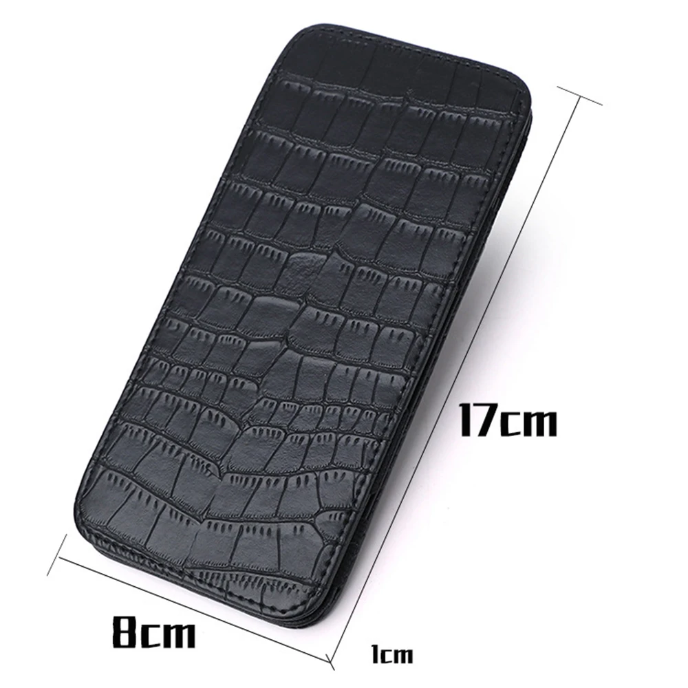 2022 New PU Leather Crocodile Pattern Card Case Travel Wallet Banknote Organiser Credit Card Holder Protector Case Dropshipping 2022 New PU Leather Crocodile Pattern Card Case Travel Wallet Banknote Organiser Credit Card Holder Protector Case Dropshipping